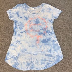 DELIA’S Women’s/Junior’s Medium Tunic Tee